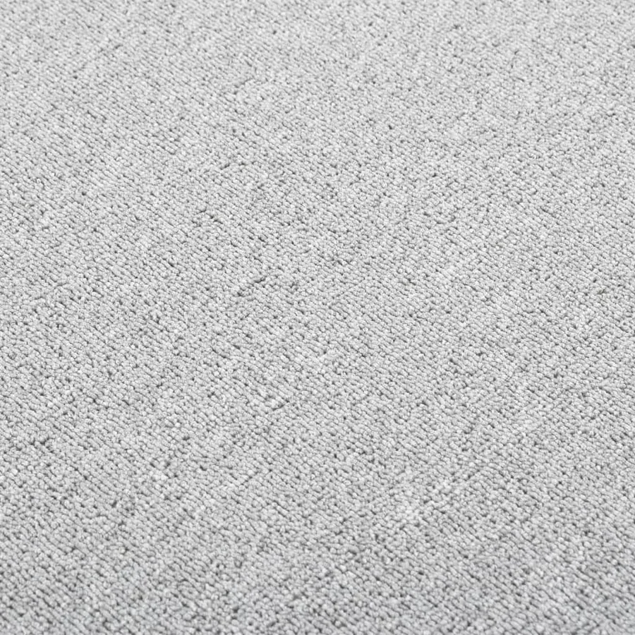 Tapis de couloir Gris clair 80x250 cm - 6