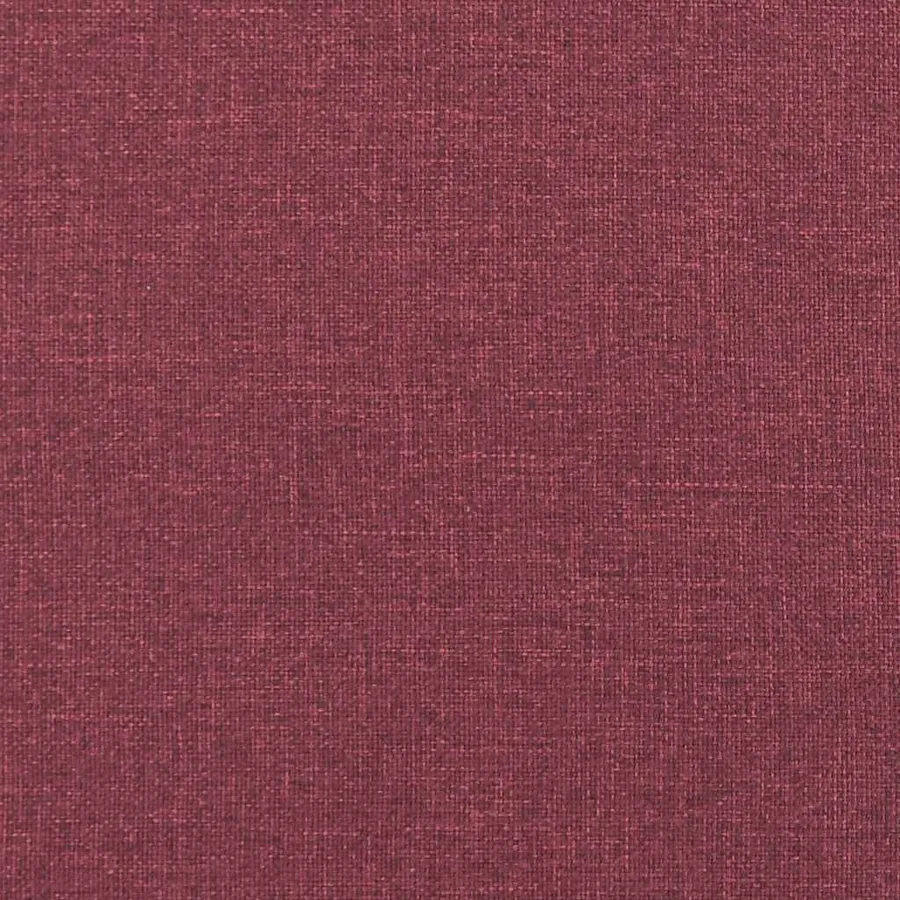 Fauteuil de massage Rouge bordeaux Tissu - 10