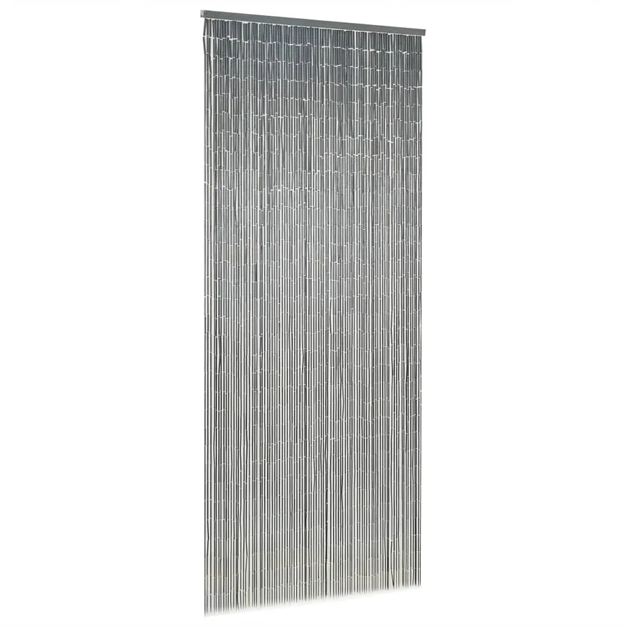 Rideau de porte contre insectes Bambou 90 x 200 cm - 2