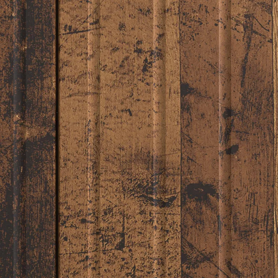 Meuble TV Bois ancien 99 x 34,5 x 52 cm Bois d'ingénierie - 8