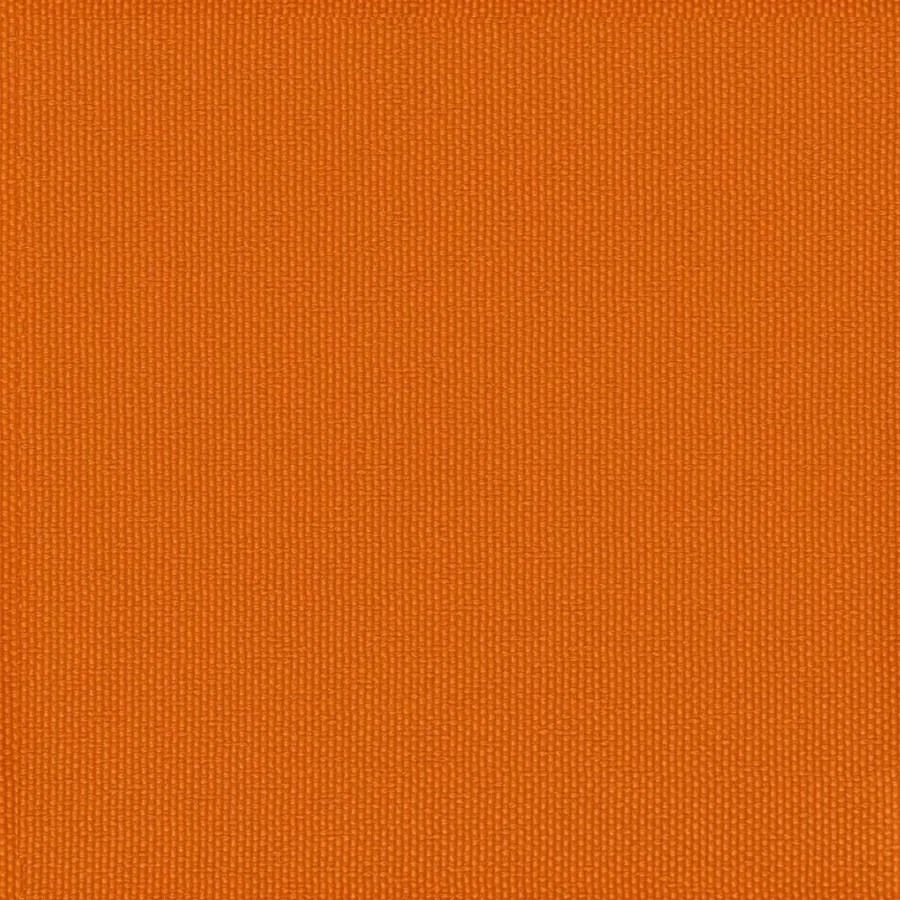 Pavillon 3 x 3 m Orange Polyester et Acier 190 gsm - 6