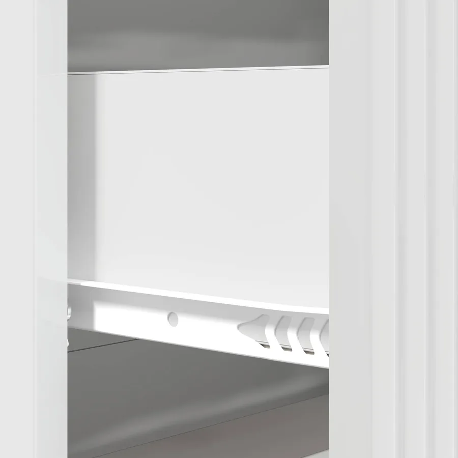 Armoire à tiroirs Blanc brillant 66 x 34,5 x 89,5 cm - 10