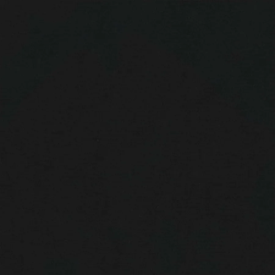 Canapé Noir 138 x 78 x 80 cm Velours - 8