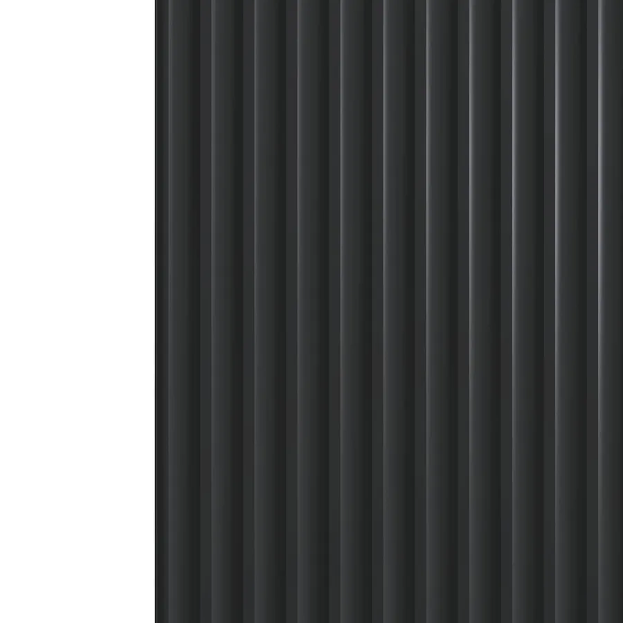 Buffet Noir 33 x 34,5 x 90 cm Bois d'ingénierie - 10