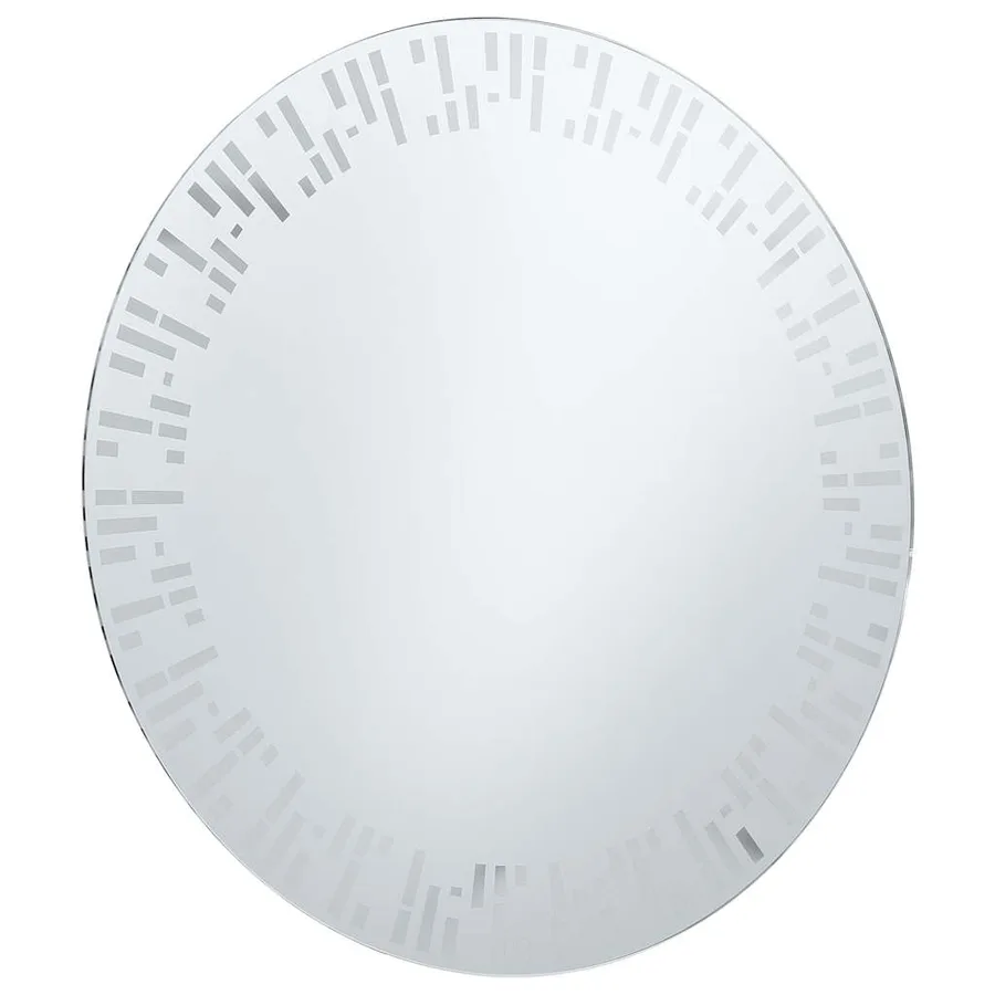 Miroir à LED pour salle de bain 70 cm - 3