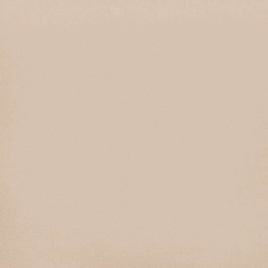 Cadre de lit avec tête de lit sans matelas cappuccino 90x200 cm - 8