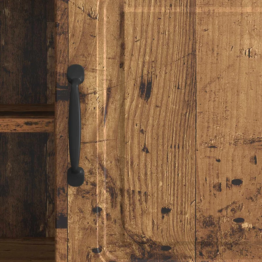 Meuble TV Bois ancien 150 x 31 x 47 cm Bois d'ingénierie - 8