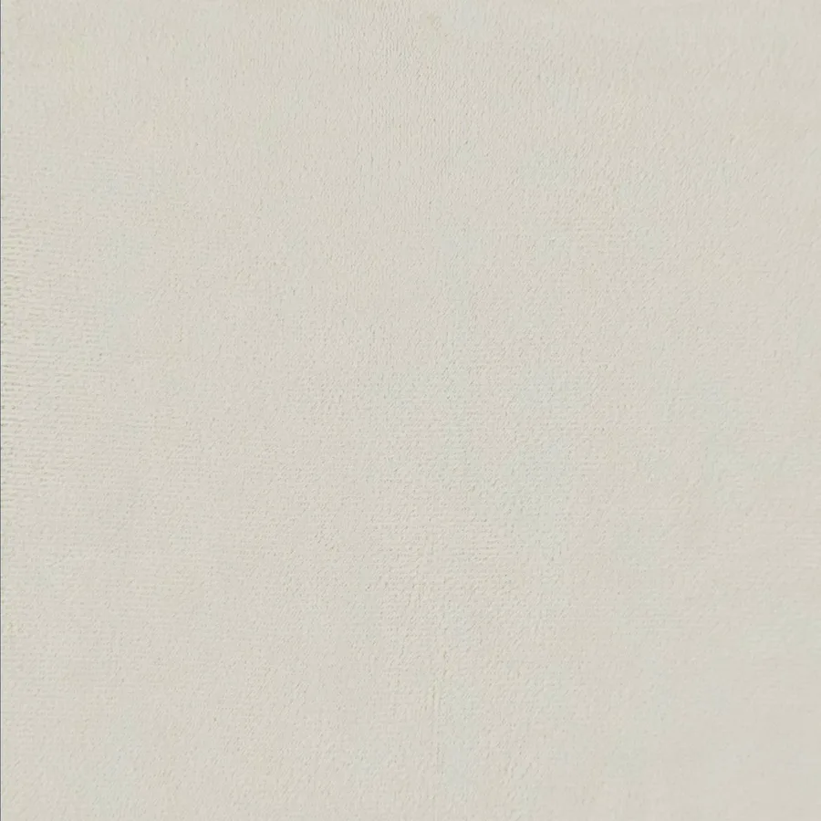 Canapé Crème 198 x 78 x 80 cm Velours - 8