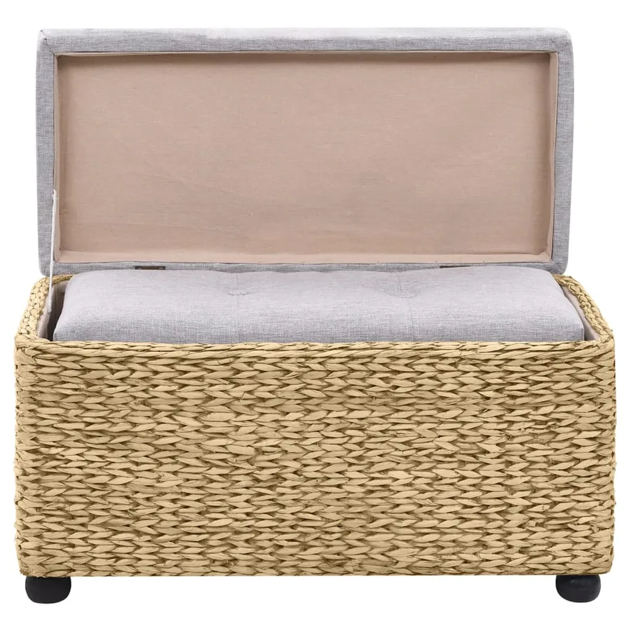 Ensemble de banc lot de 2 Jacinthe d'eau Gris - 7