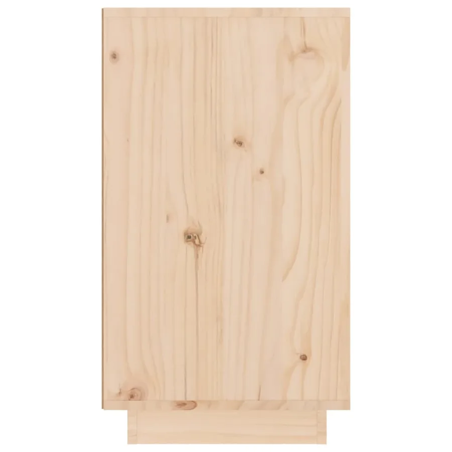 Armoire à vin 23x34x61 cm Bois de pin massif - 6