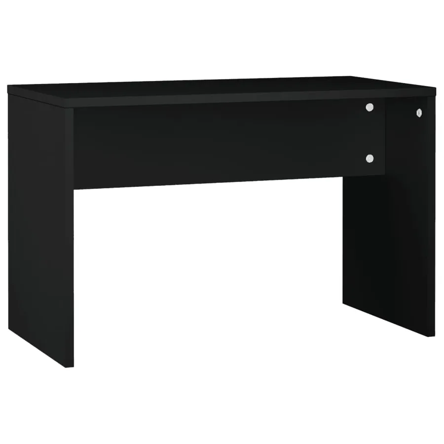 Ensemble de coiffeuse noir 74,5x40x141 cm - 7