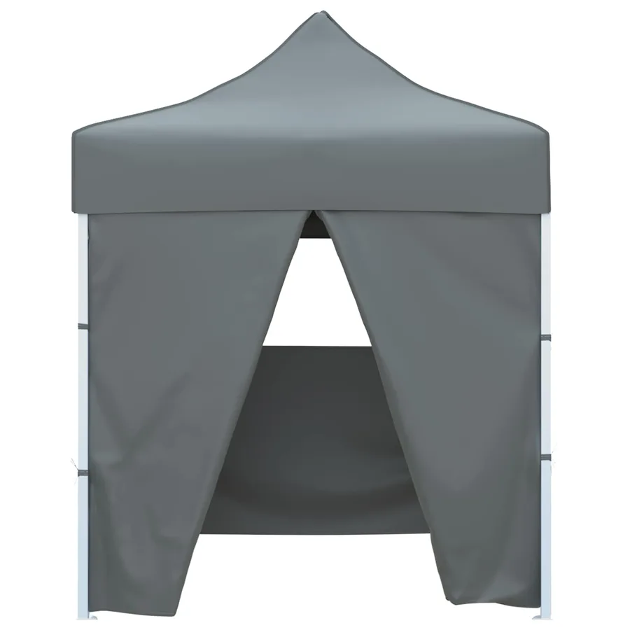 Tente de fête Anthracite 200 x 200 x 315 cm Tissu Oxford - 3