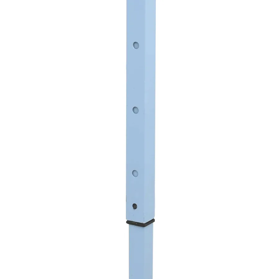 Tente de fête Crème 200 x 200 x 315 cm Tissu Oxford - 8
