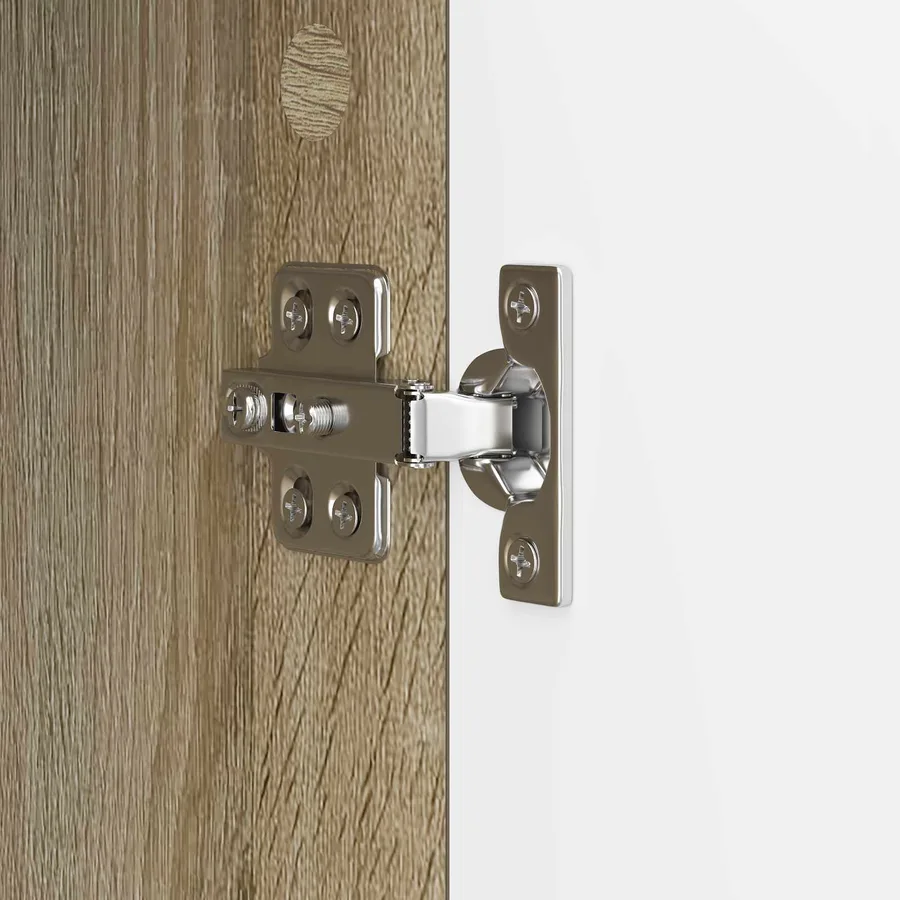 Meuble TV Chêne Sonoma 99 x 34,5 x 50 cm Bois d'ingénierie - 9