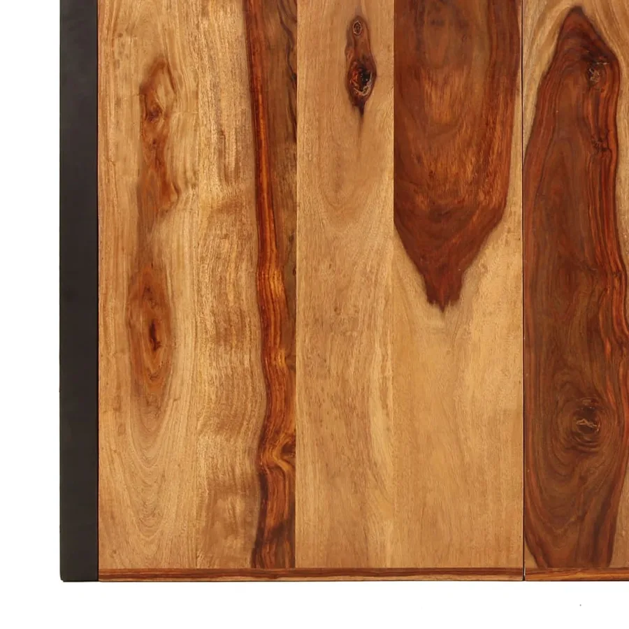 Table de salle à manger 220x100x75 cm Bois massif - 3