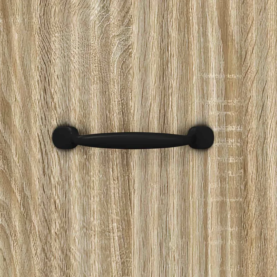 Armoire à tiroirs Chêne Sonoma 33 x 34,5 x 87 cm - 9