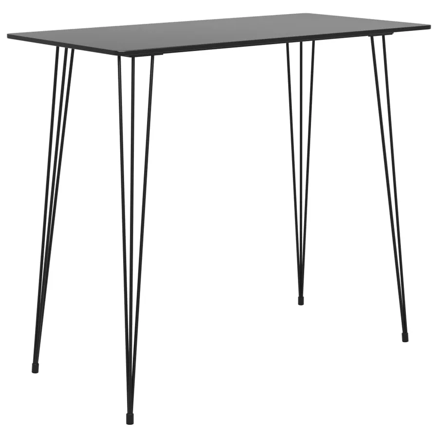 Ensemble de bar 5 pcs Noir - 2