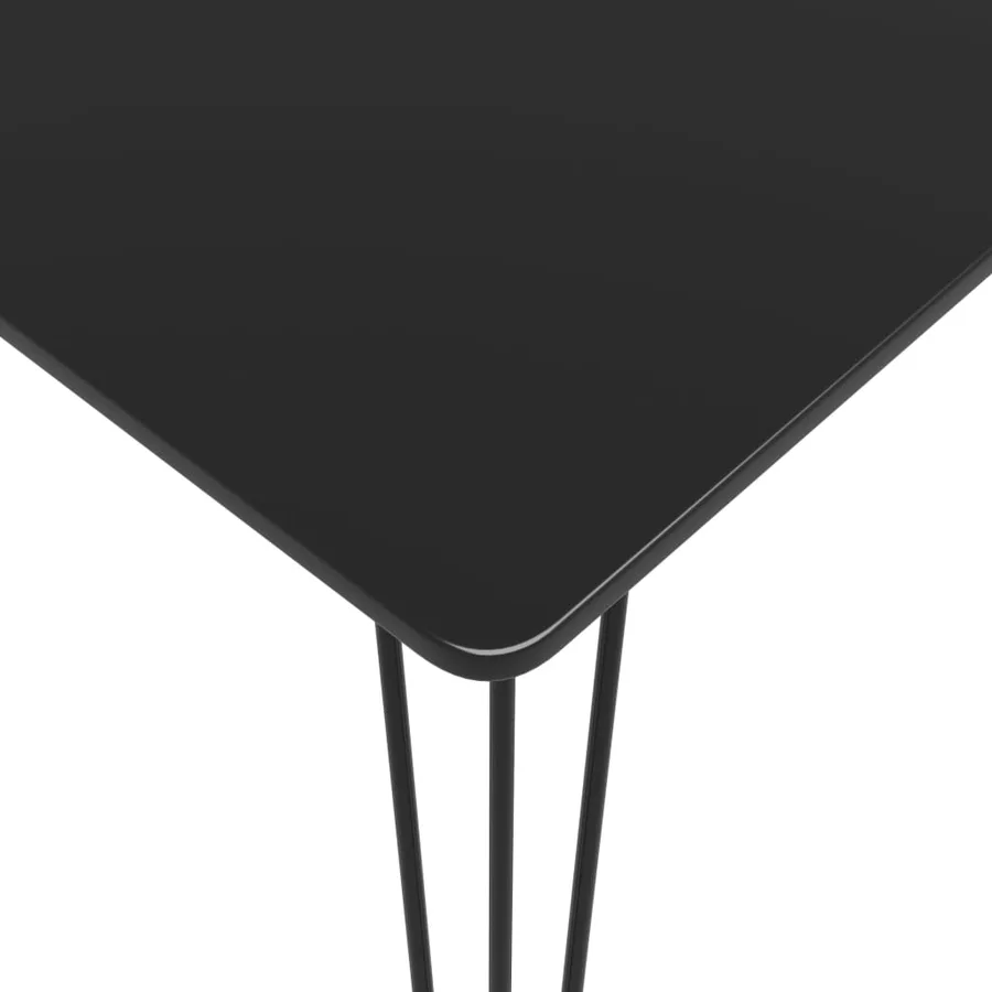 Ensemble de bar 5 pcs Noir - 5
