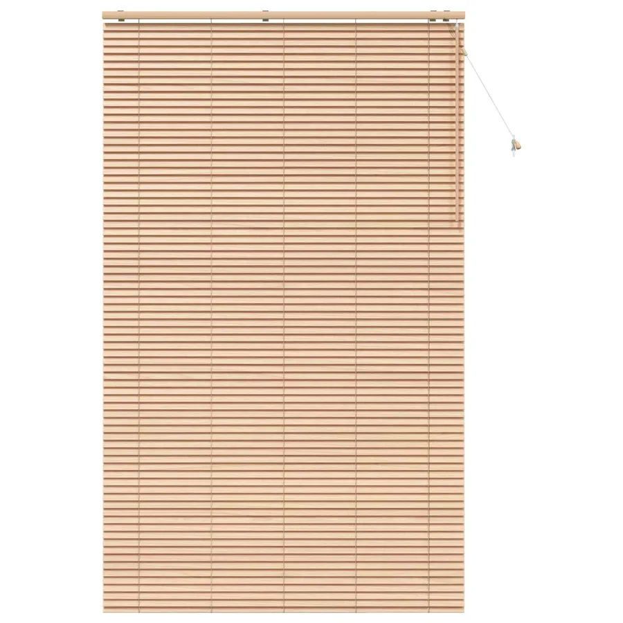 Store Vénitien Aspect Chêne 160 x 250 cm 35 mm - 2