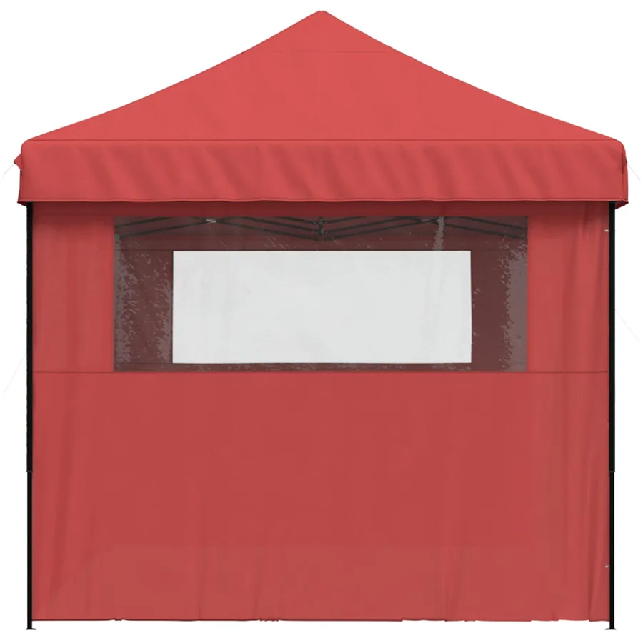 Tente de fête Bordeaux 292 x 580 x 315 cm Tissu Oxford - 5