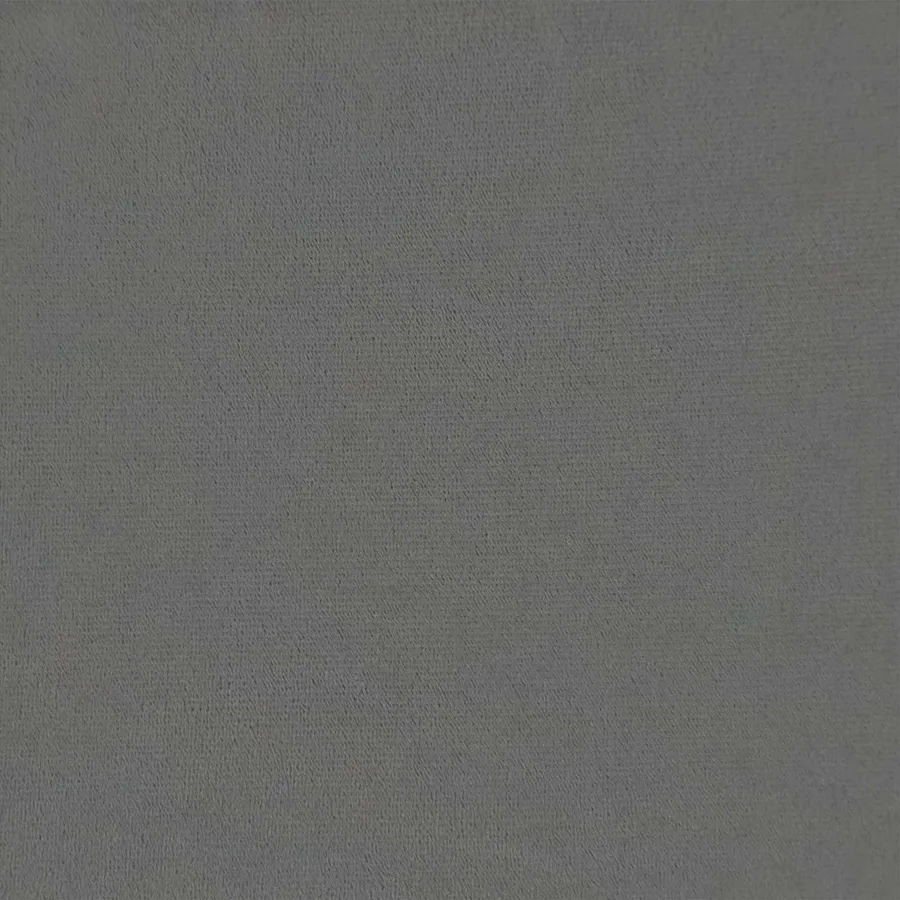 Canapé Gris foncé 178 x 134 x 80 cm Velours - 9