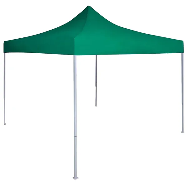 Tente de fête Vert 291 x 291 x 315 cm Tissu Oxford