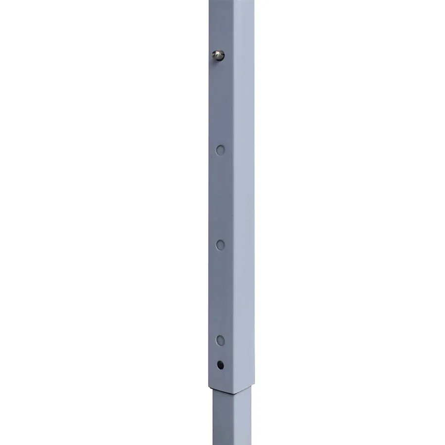 Tente de fête Vert 291 x 291 x 315 cm Tissu Oxford - 7
