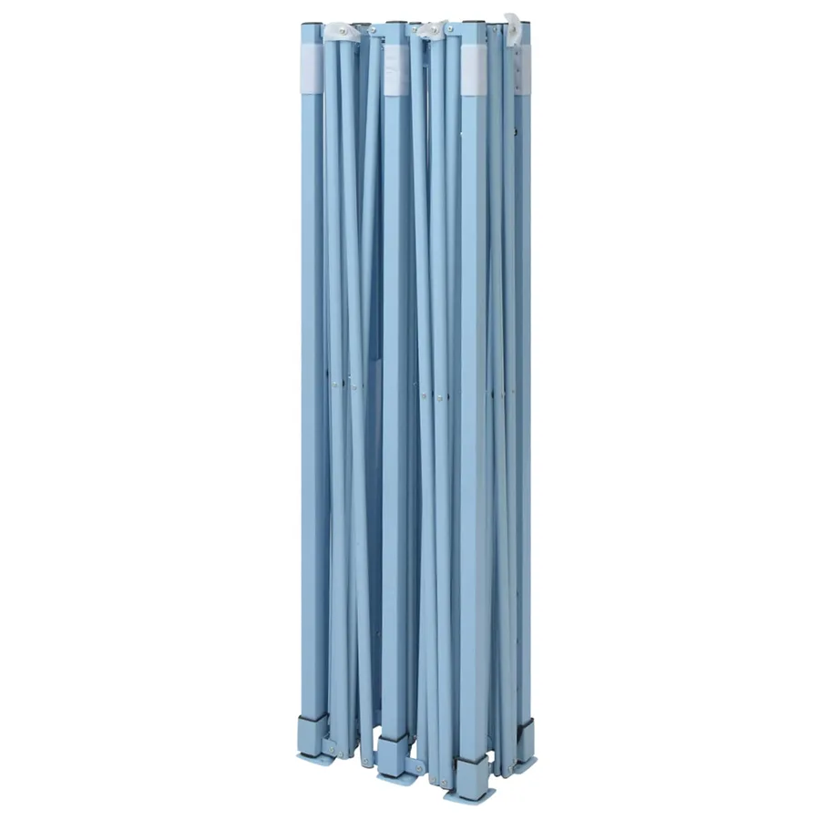 Tente de fête Crème 291 x 580 x 315 cm Tissu Oxford - 7