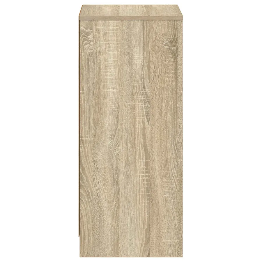 Armoire de salle de bain Chêne Sonoma 35 x 36,5 x 85 cm - 4