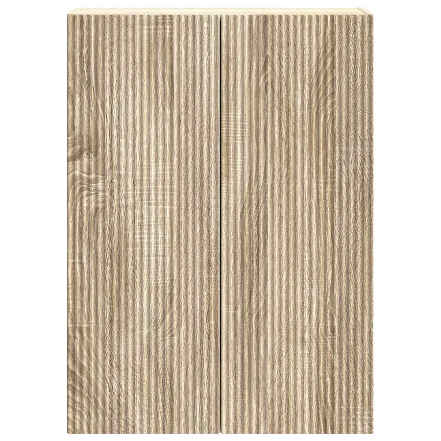Armoire Murale Chêne Sonoma 66 x 34,5 x 90 cm Bois d'ingénierie - 4