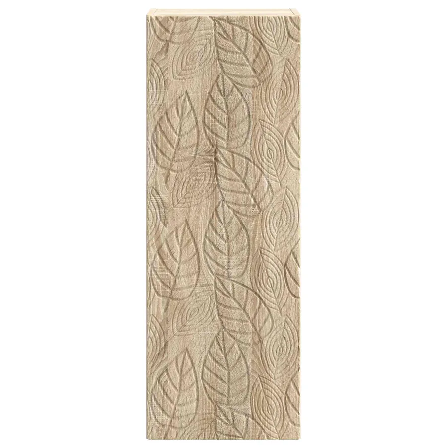 Armoire Murale Chêne Sonoma 33 x 34,5 x 90 cm Bois d'ingénierie - 3