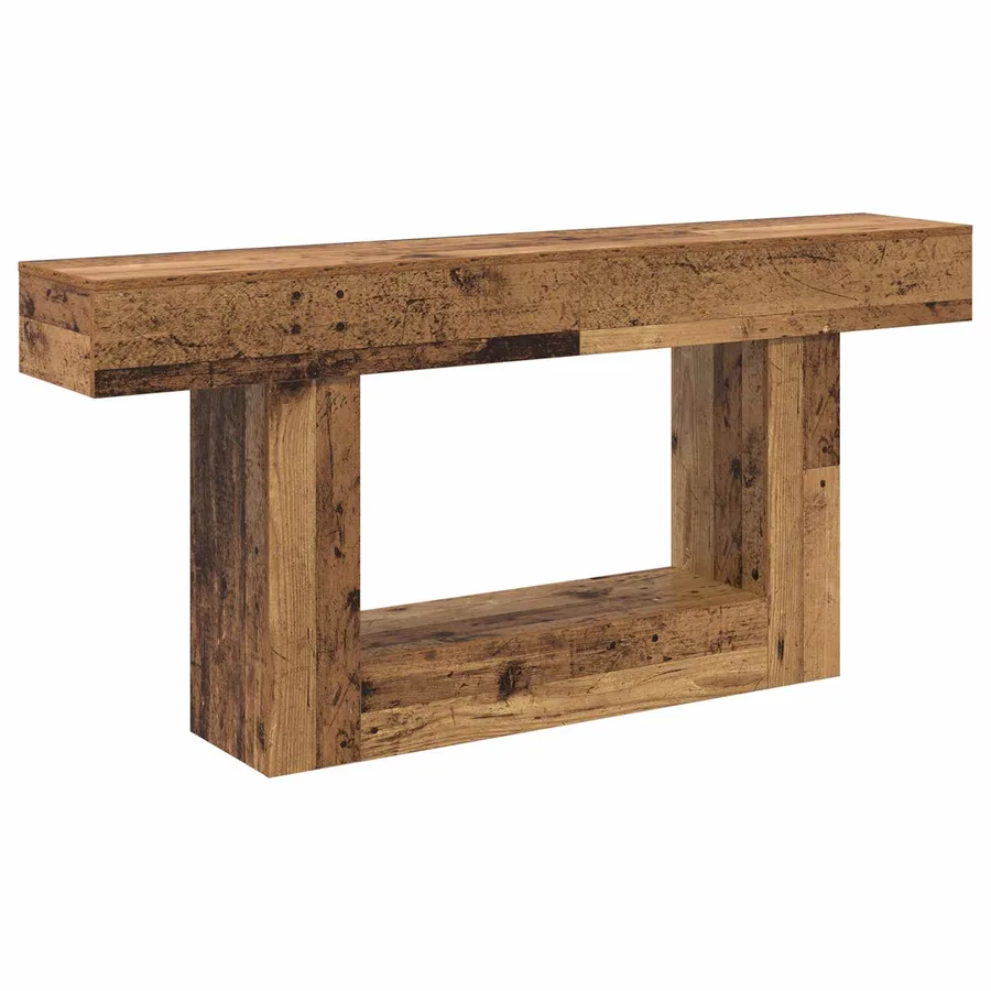 Bois ancien 160 x 30 x 74 cm - 2