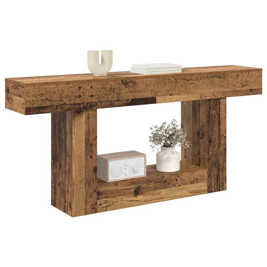 Bois ancien 160 x 30 x 74 cm - 3