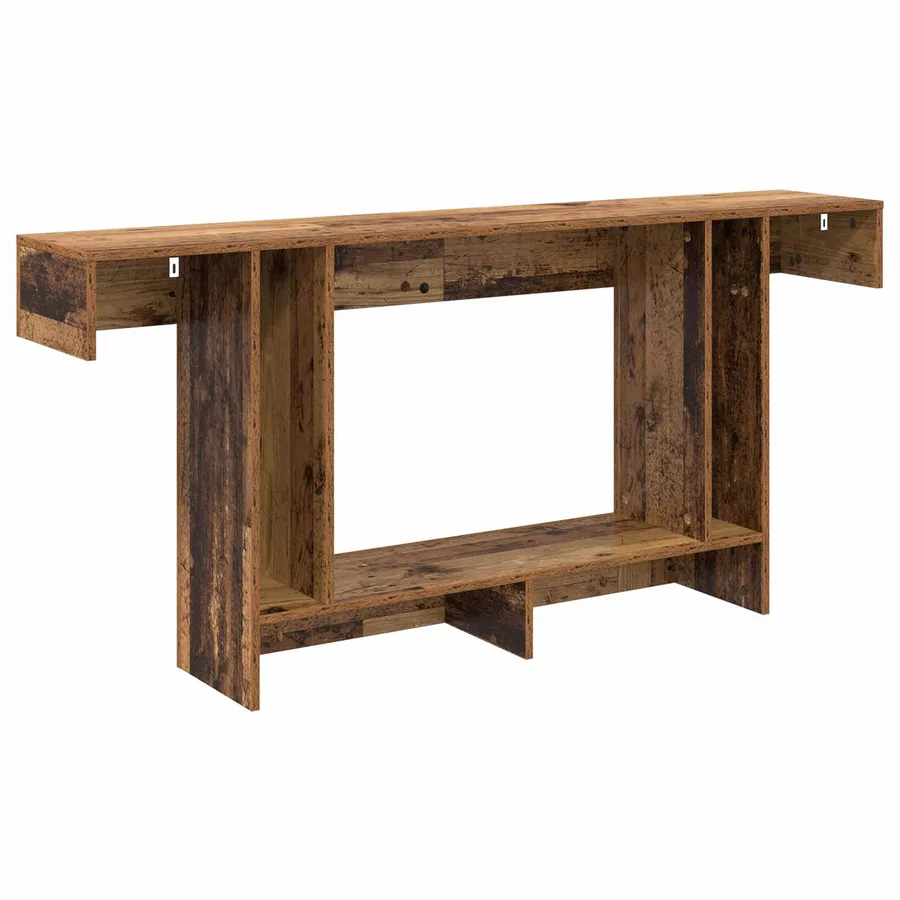 Bois ancien 160 x 30 x 74 cm - 7