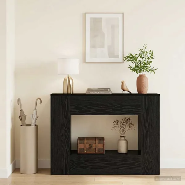 Chêne Noir 101 x 30 x 74 cm