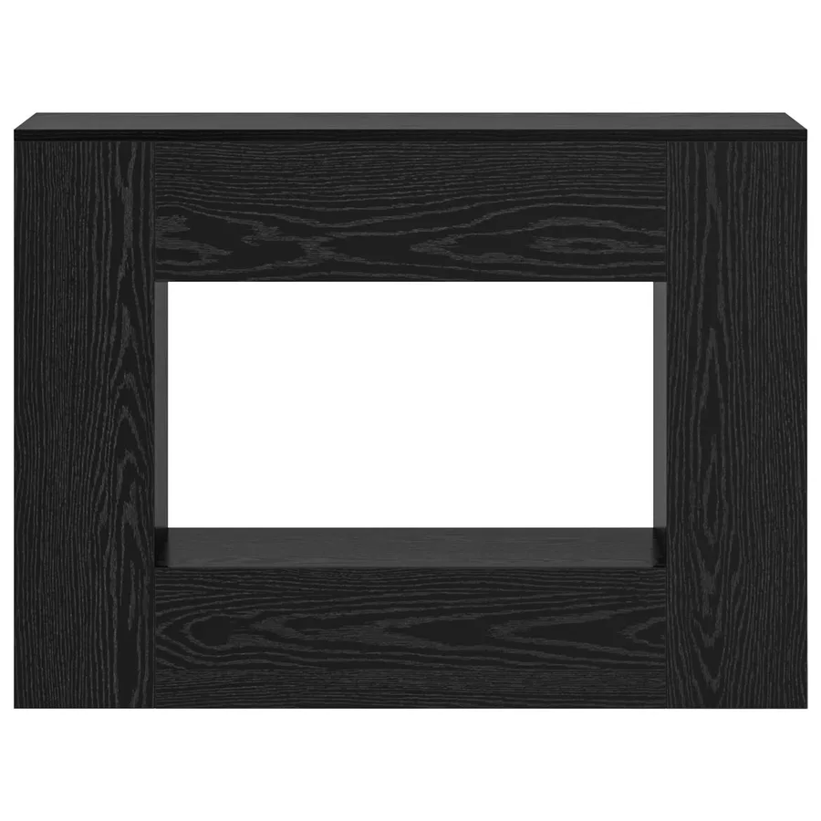 Table console 101 x 29 x 74 cm Noir - 5