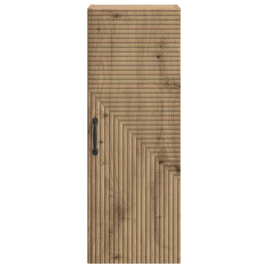 Armoire Murale 33 x 34,5 x 90 cm Bois d'ingénierie - 4