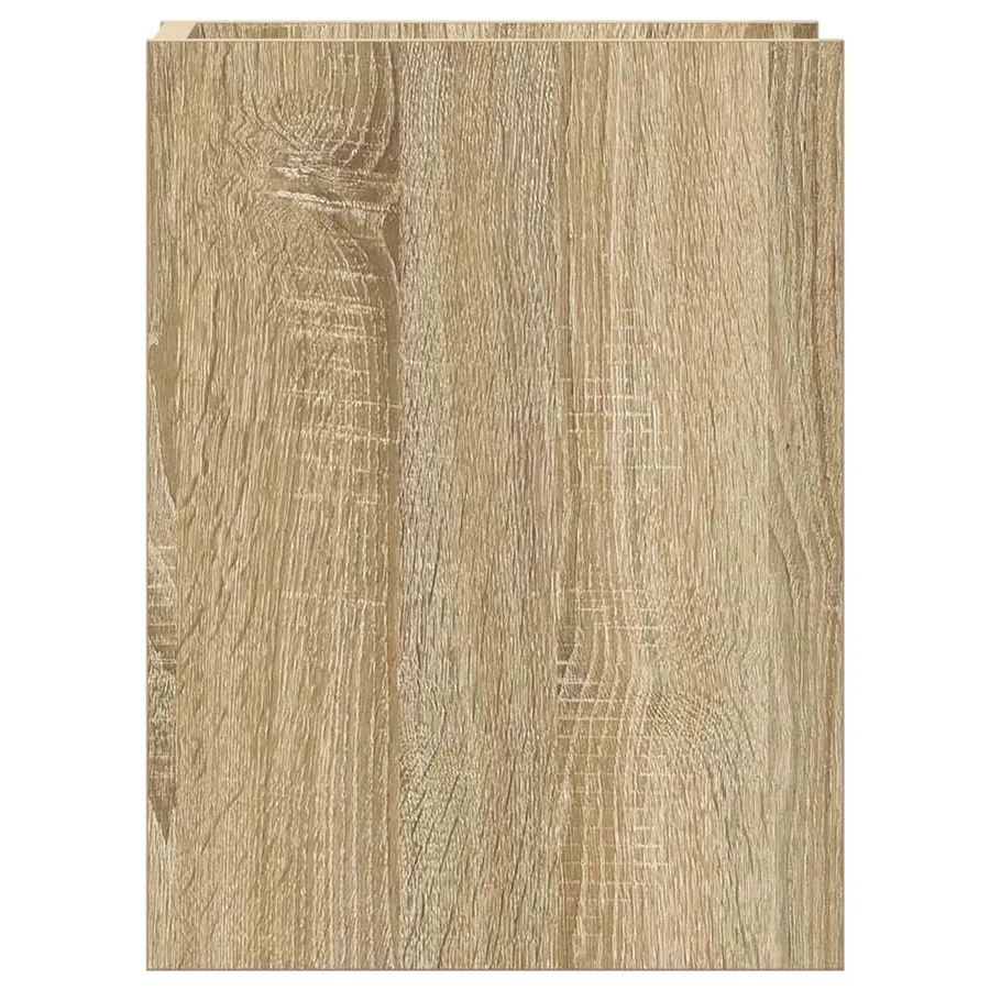 Support de Plante Chêne Sonoma 30 x 30 x 40 cm - 6