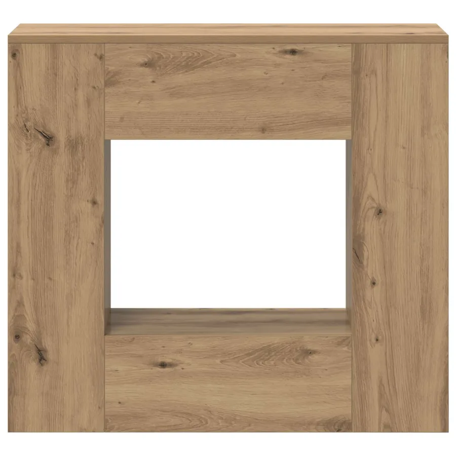 Chêne Artisanal 82 x 29 x 74 cm - 5
