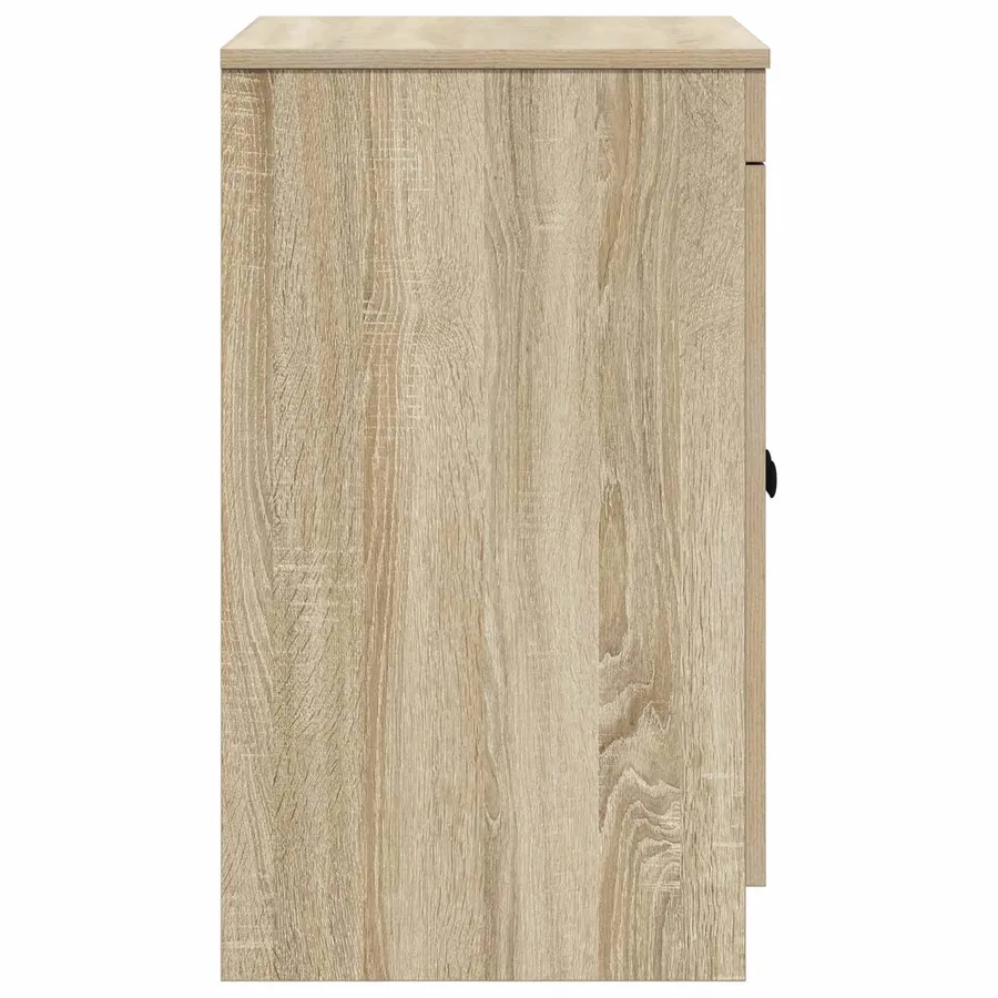 Armoire de salle de bain Chêne Sonoma 54 x 41 x 70 cm - 5