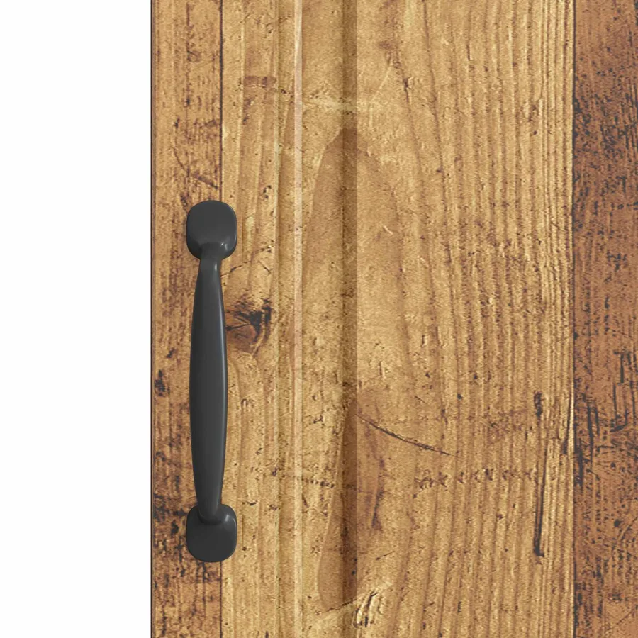 Buffet Bois ancien 33 x 34,5 x 87 cm Bois d'ingénierie - 10