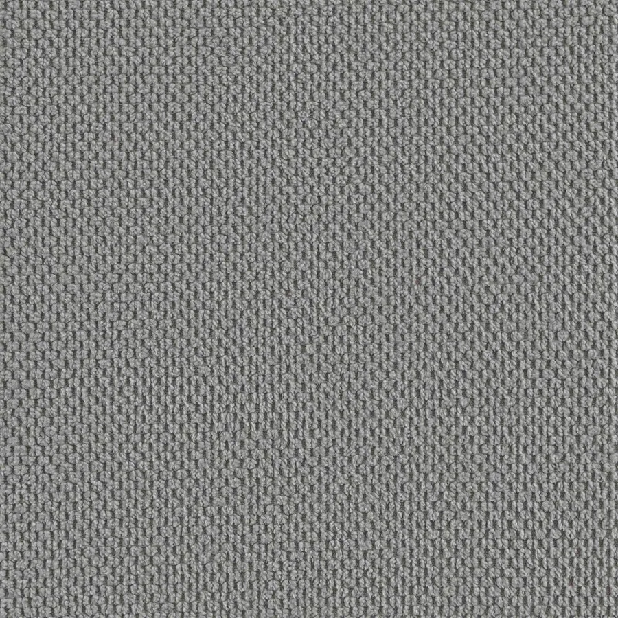 Ensemble de meubles pour le salon 3 pcs Gris foncé Tissu - 11