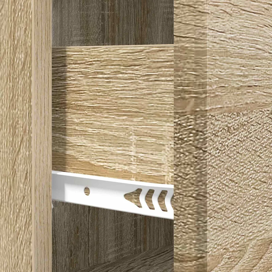 Armoire à tiroirs Chêne Sonoma 66 x 34,5 x 90 cm - 10