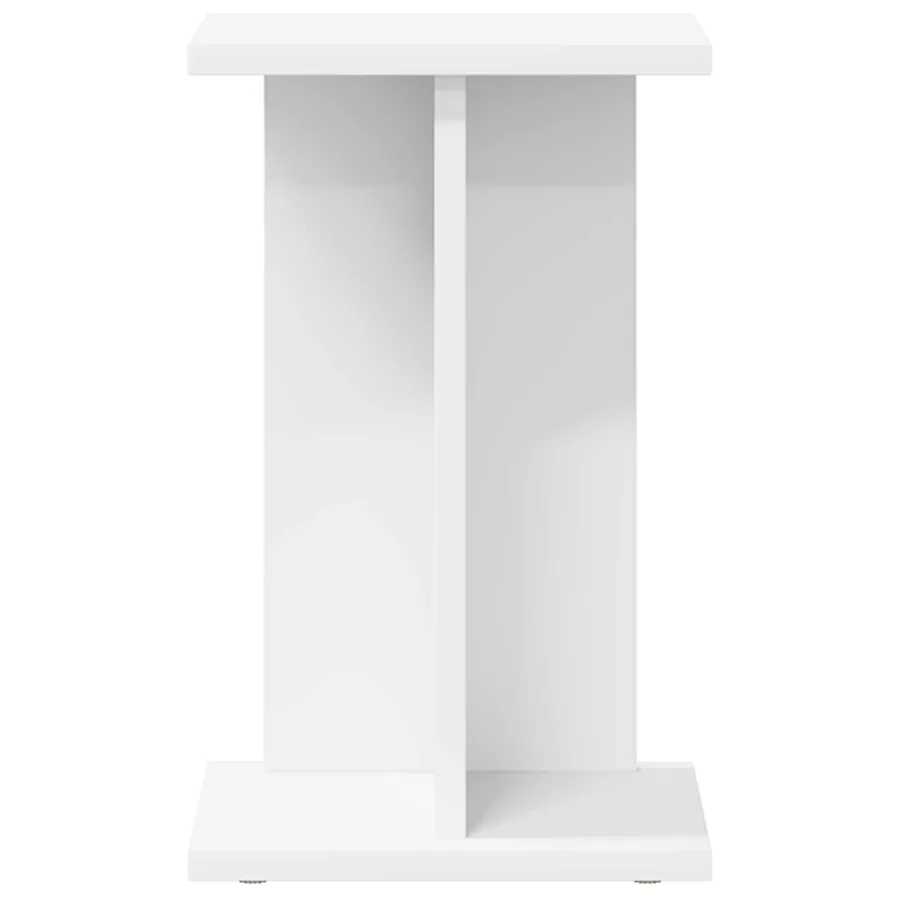 Support de Plante 2 pc Blanc 25 x 25,5 x 40,5 cm - 6