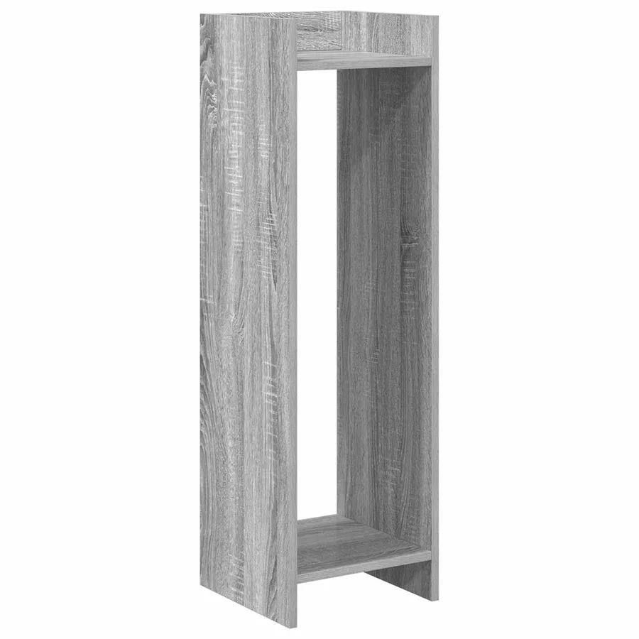 Support de Plante 2 pc Gris Sonoma 30 x 30 x 100 cm - 5