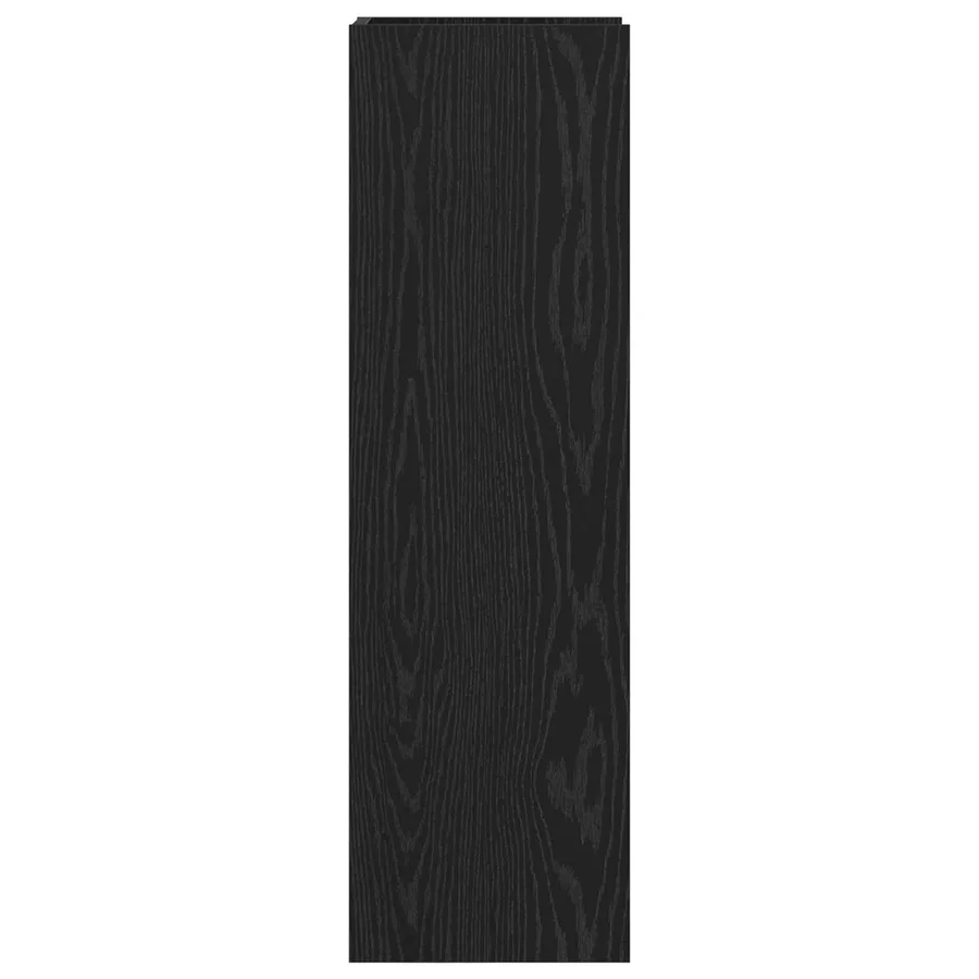 Support de Plante 2 pc Chêne Noir 30 x 30 x 100 cm - 7