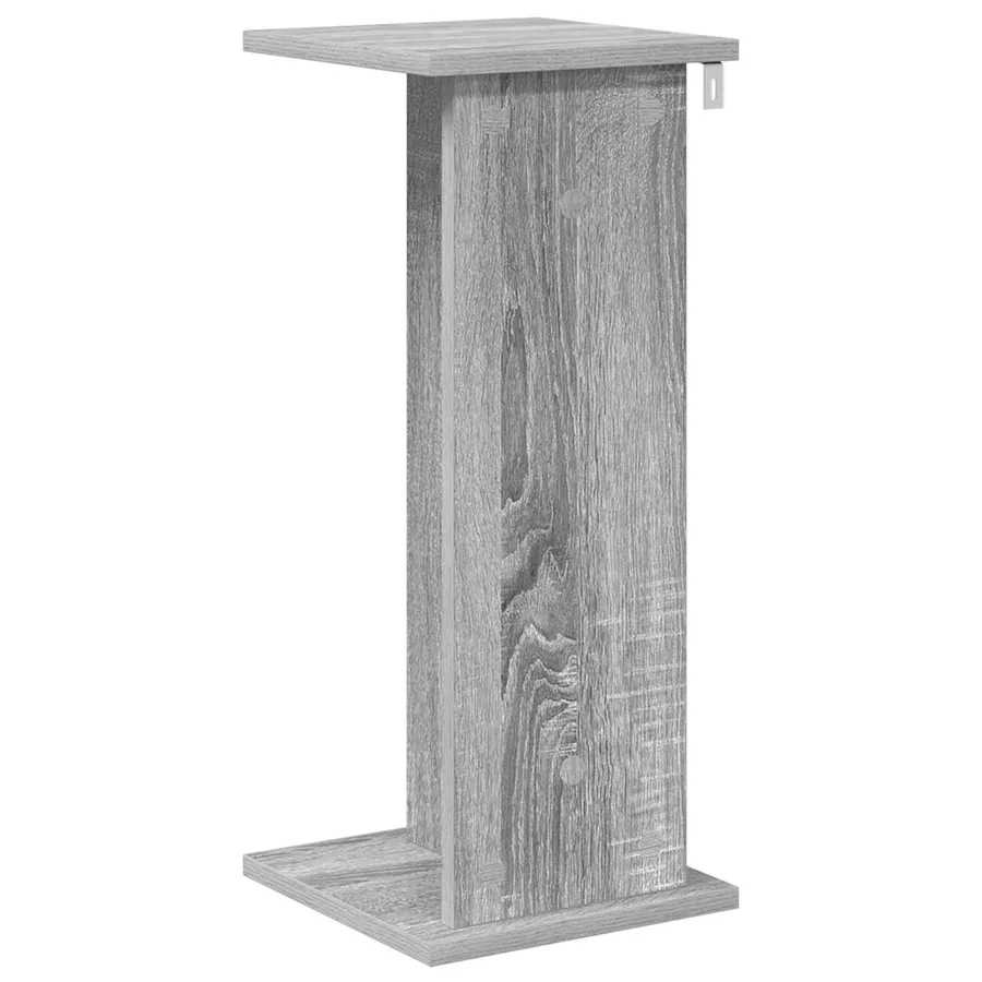 Support de Plante Gris Sonoma 25 x 25,5 x 60,5 cm - 7