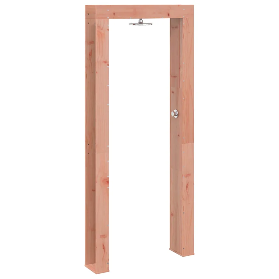 Douche d'extérieur 226 cm Naturel - 2