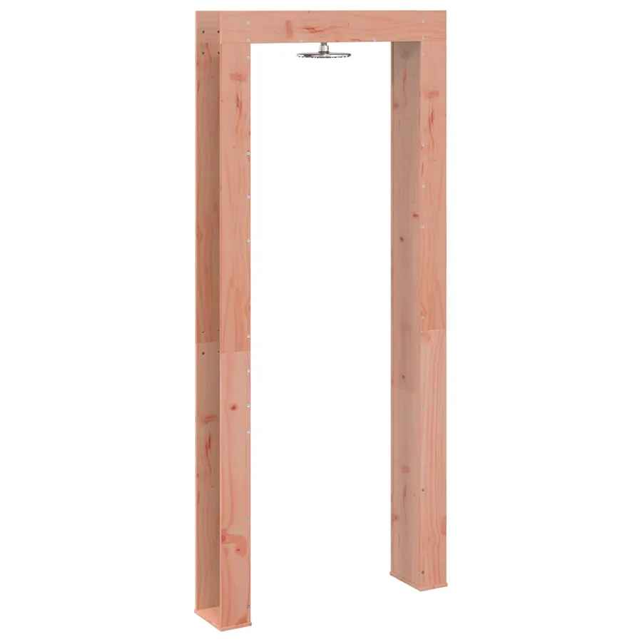 Douche d'extérieur 226 cm Naturel - 6