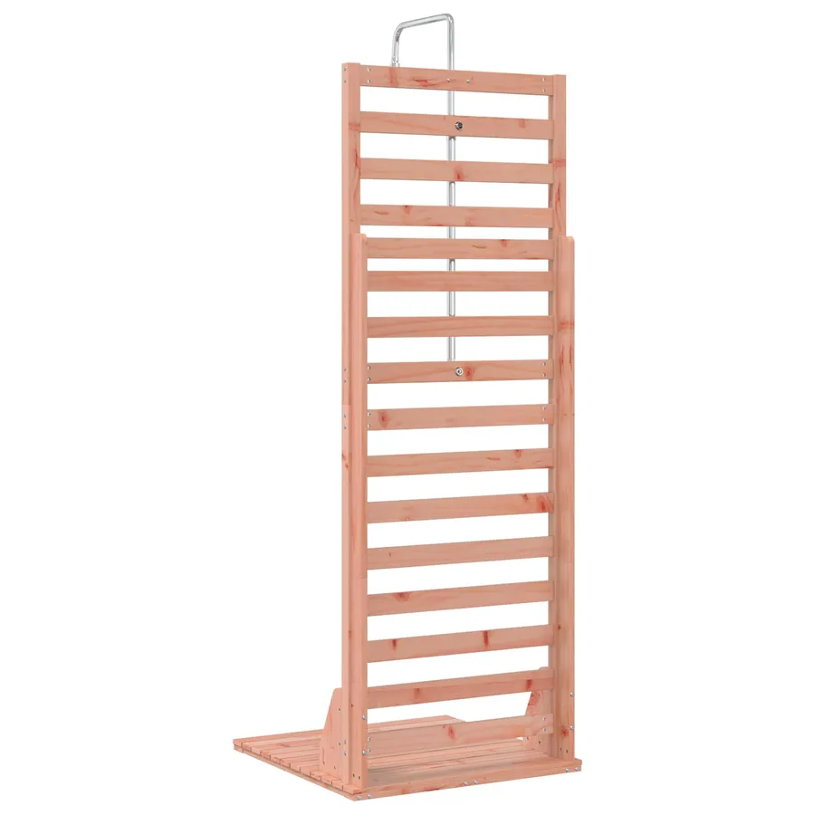Douche d'extérieur 225 cm Naturel - 6
